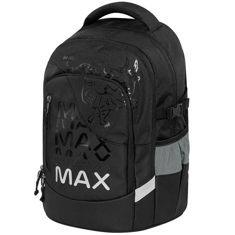 Kuprinė Tiger TMMX-038A(2), juoda, 43 cm x 33 cm x 23 cm