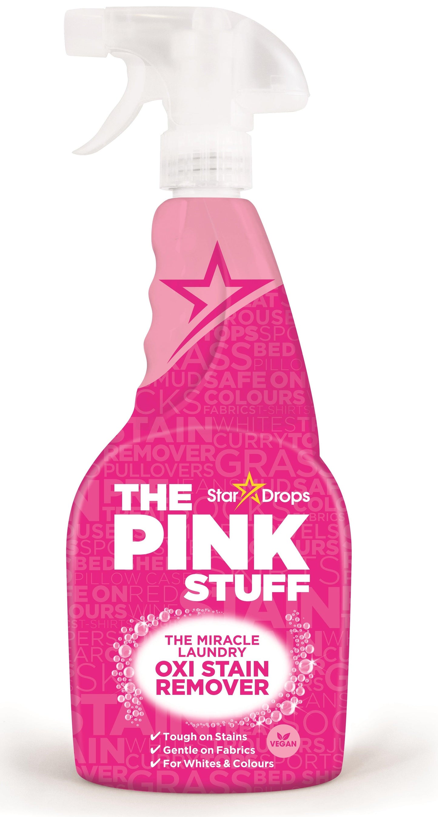 VALIKLIS DĖMIŲ THE PINK STUFF 500ML