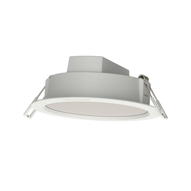 Oprawa oświetleniowa SLIM Protect, 8W, 4000°K, 920lm, biała, Ø115mm