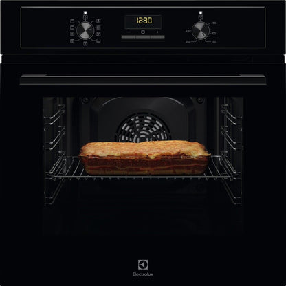 Įmontuojama orkaitė Electrolux EOF3H50BK