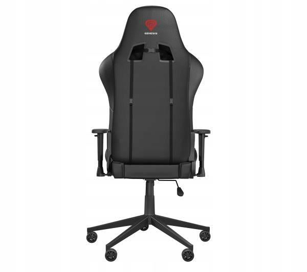 FOTEL GAMINGOWY GENESIS NITRO 440 G2 CZARNY