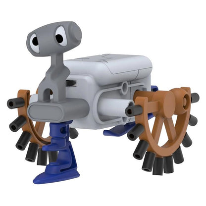 Žaislinis robotas Kosmos Rusty The Crawling Bot 1KS617059