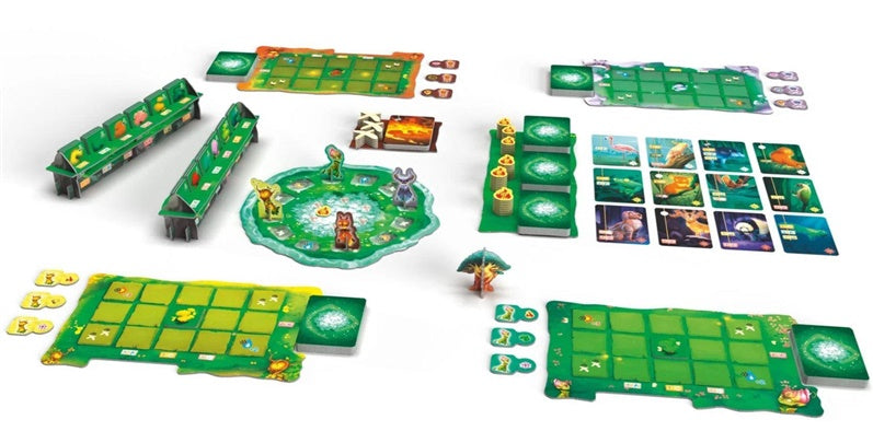 Gra planszowa Brain Games Living Forest, LT LV EE