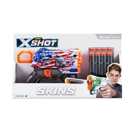 Zabawkowy pistolet na kulki XSHOT 36515