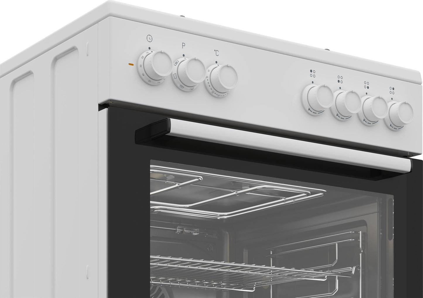 VIRYKLĖ D-E FBE62120SWD BEKO