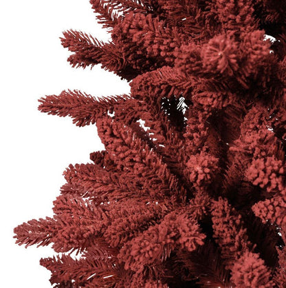 Dirbtinė Kalėdų eglutė Red, 180 cm