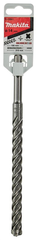 Betono grąžtas Makita E-14641 SDS-plus 14 x 215 mm
