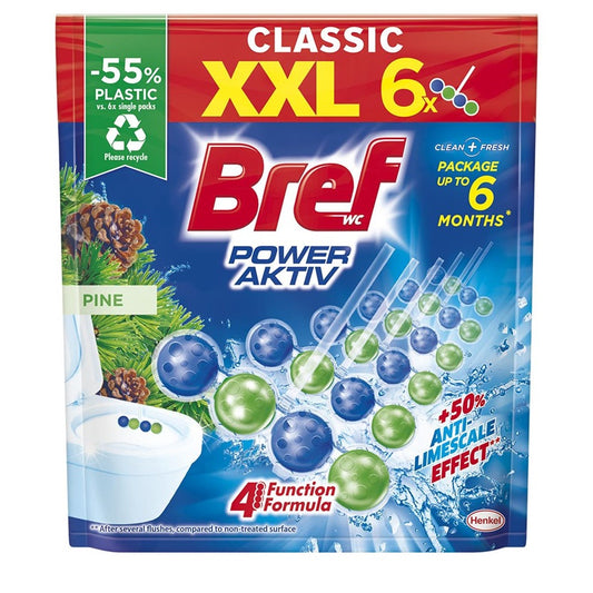 VALI-GAIVI BREF POWER AKTIV PUŠŲ 6X50G