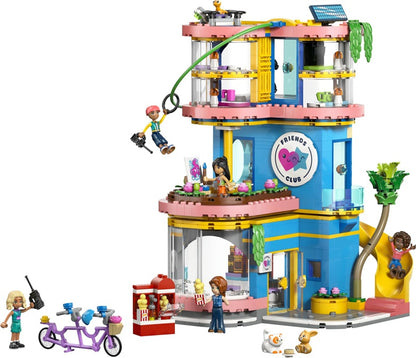 Zestaw LEGO® Friends Dom przyjaciół 42689, 794 elementy