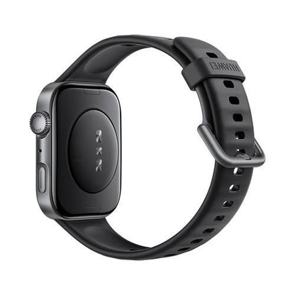 Išmanusis laikrodis Huawei Watch Fit 4, juoda/pilka
