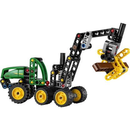 Konstruktor LEGO® Technic John Deere 1470H 42218, 117 elementów