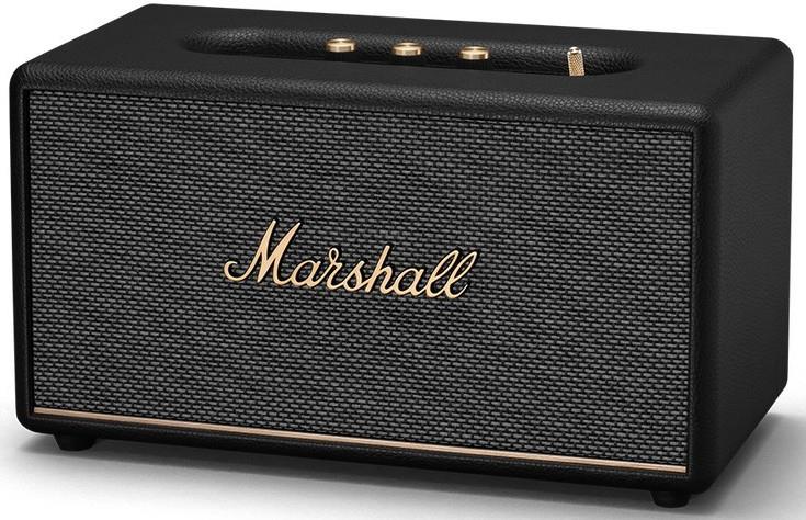 KOLONĖLĖ MARSHALL STANMORE III JUODA