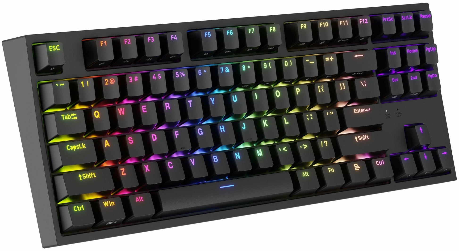 KLAVIATŪRA GENESIS THOR 404 TKL RGB