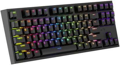 KLAVIATŪRA GENESIS THOR 404 TKL RGB