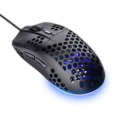 MYSZ GAMINGOWA GXT928 HELOX TRUST CZARNA