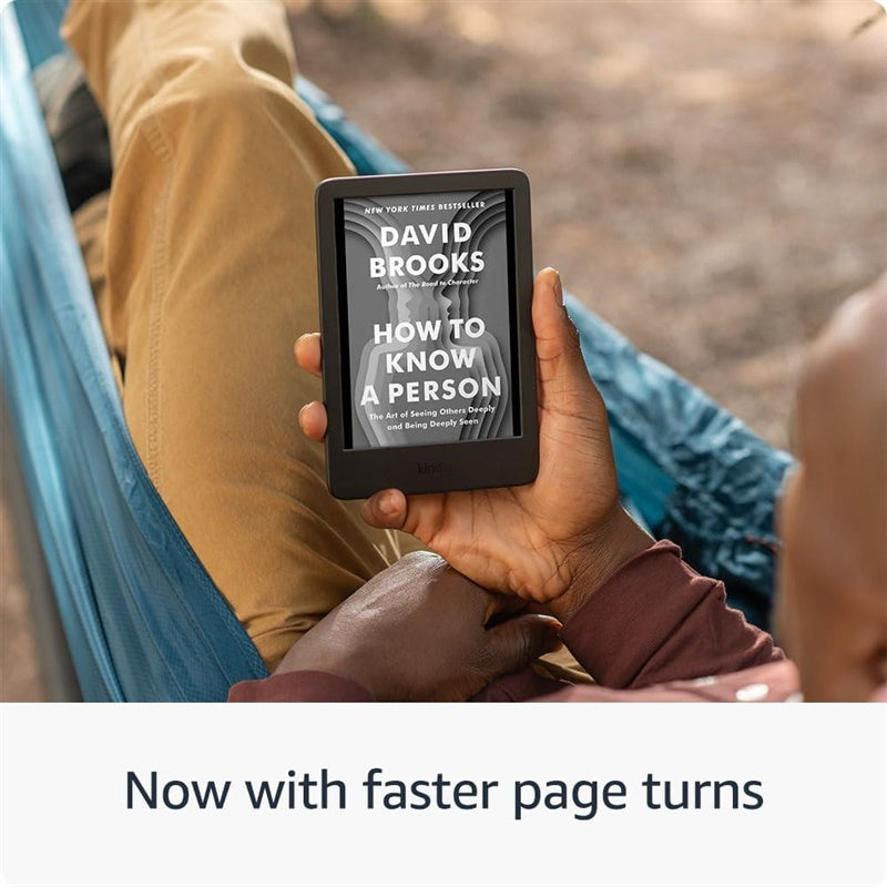 Elektroninė knygų skaityklė Amazon Kindle 11 B0CP31T5M6 16GB