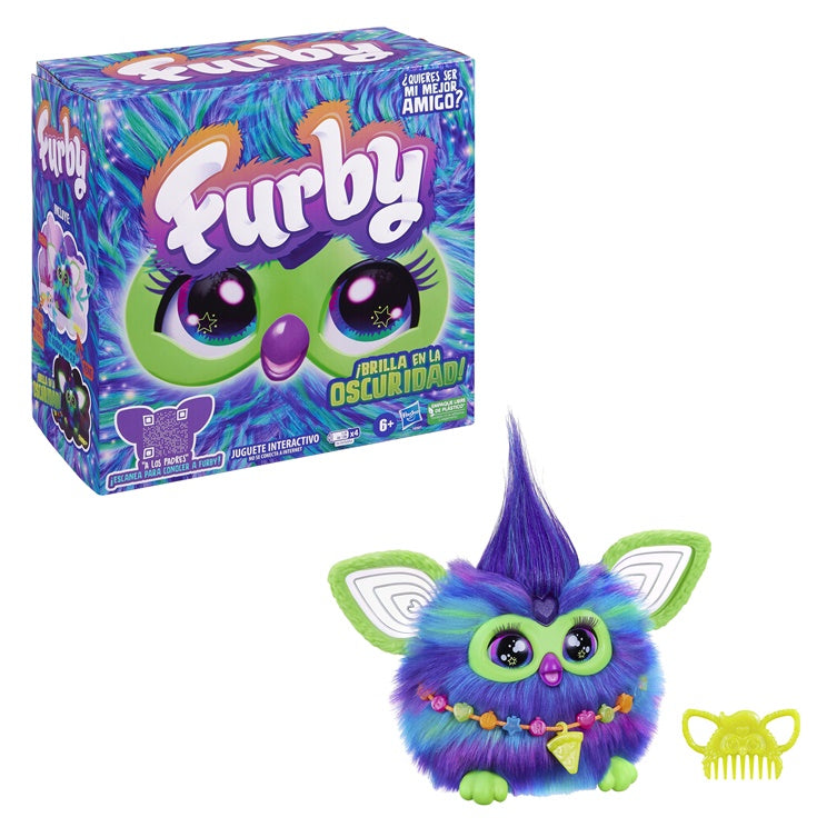 Interaktywna zabawka Furby F8901, 12.70 cm