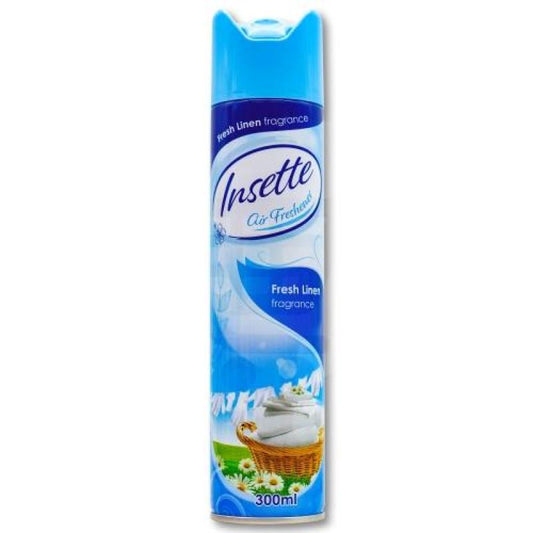 Odświeżacz powietrza FRESH LINEN, 0.33 l