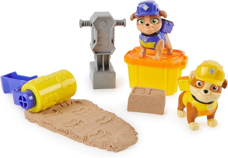 Zabawka figurka Psi Patrol Rubble & Crew 6066727
