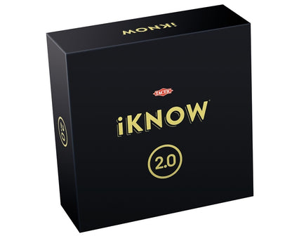 Gra planszowa I KNOW 59251