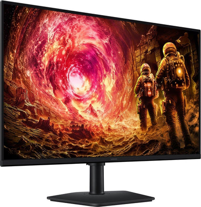Monitor Samsung Odyssey G5, IPS, 180 Hz, QHD, 32"