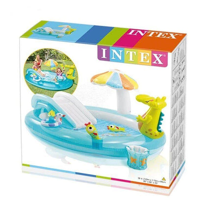 Basenik dla dzieci Intex Baby Pool 57165NP, 201x170cm, 160 l