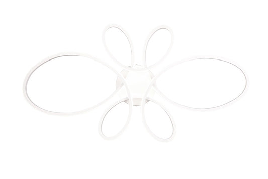 Lampa sufitowa Trio Fly 645619131, 32 W, 4000 K