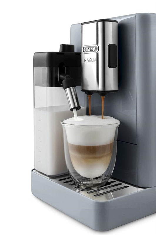 Automatinis kavos aparatas DeLonghi RIVELIA EXAM440.55.G