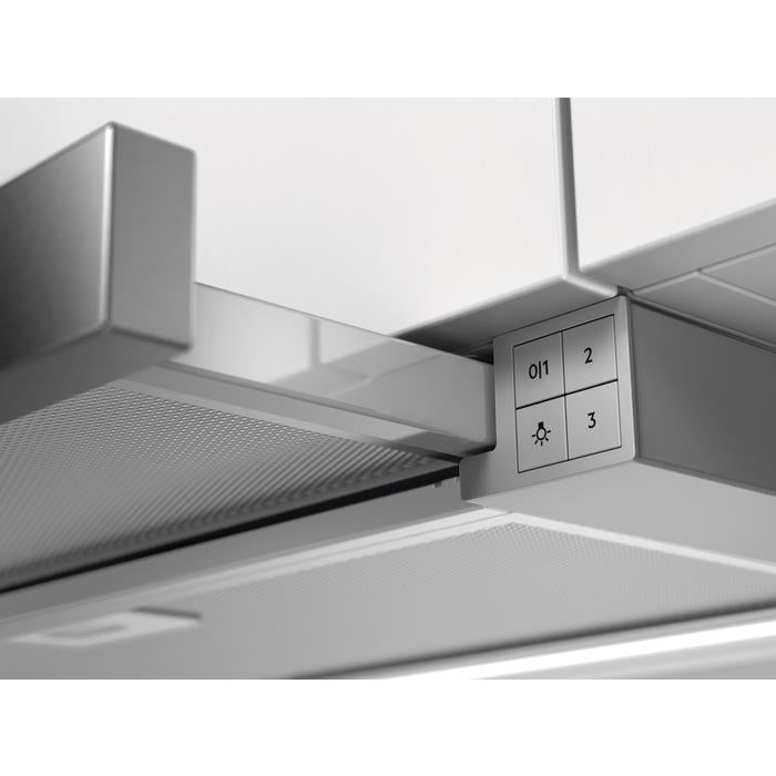 Okap do zabudowy Electrolux seria 500 LFP616X