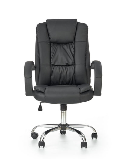 FOTEL RELAX75X64X110-118CM CZARNY