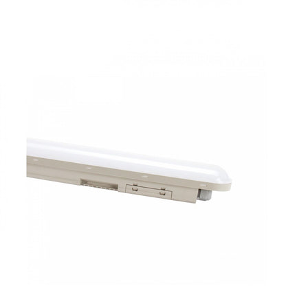 ŚWIATŁO STAŁE 25W 4000LM 4000K IP65 60 CM