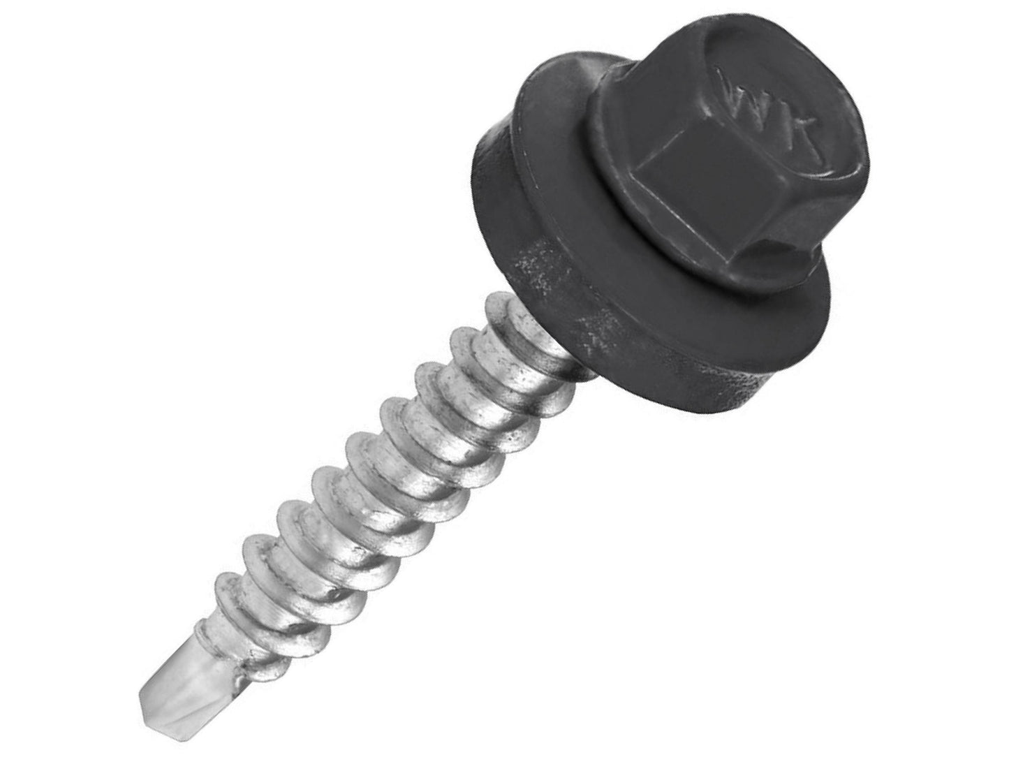 Savisriegis Wkret-Met WFD, RAL7024, 4.8 mm x 35 mm, 250 vnt.