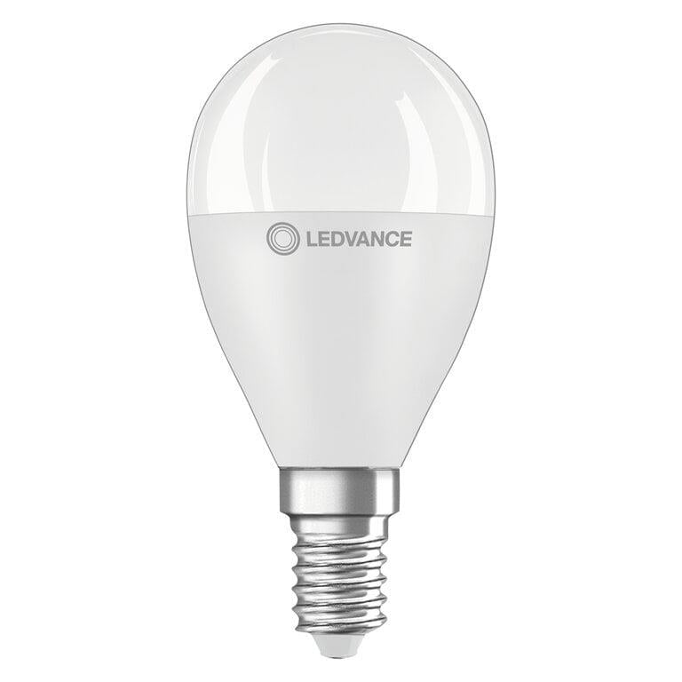 Lemputė Ledvance LED, E14, 7.5 W, 806 lm, 2700 K