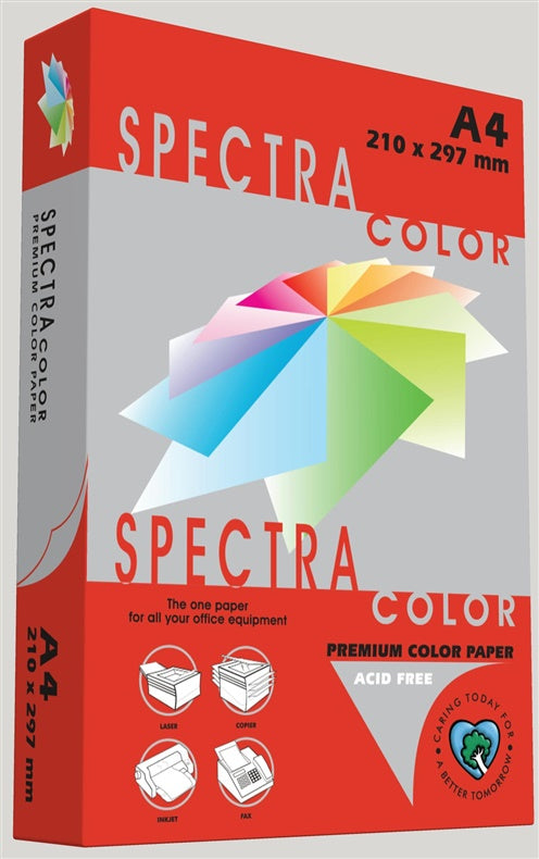 Papier do kopiowania Red, A4, 500 arkuszy, biały