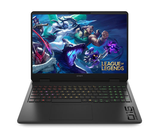 Komputer HP Omen Ryzen AI 7 24/512GB 16" RTX5070