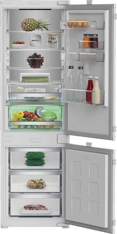 LODÓWKA B7BCNA295HS2 BEKO