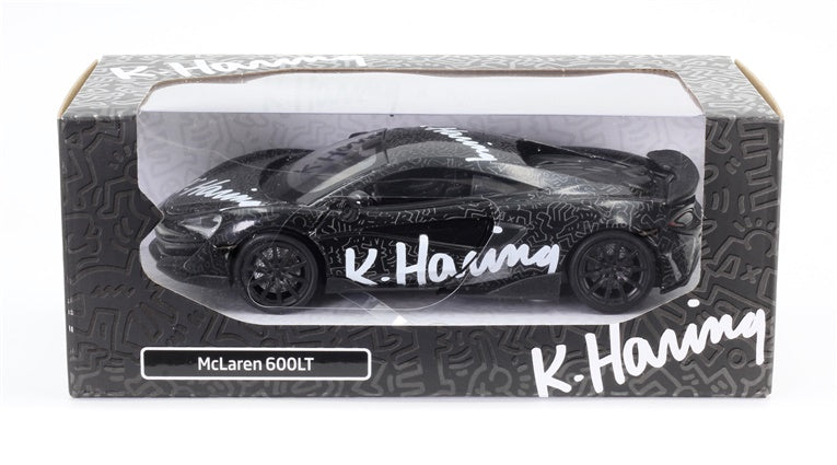 Žaislinis automobilis RMZ City McLaren 600LT 664994(M)