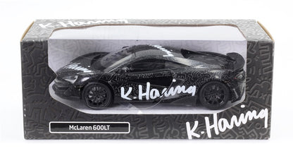 Žaislinis automobilis RMZ City McLaren 600LT 664994(M)