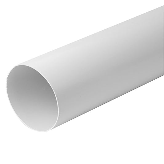 Ventiliacinis kanalas EUROPLAST D150, 1.5m