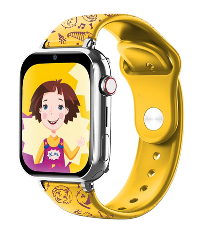 Smartwatch Kakė Makė KAKĖ MAKĖ 4G/Lte IP65