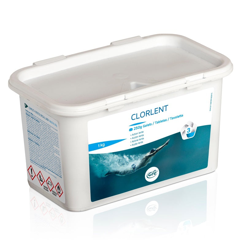 Środek do pielęgnacji basenów Pool Expert 95105NB, 1 kg