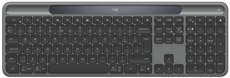 KLAVIATŪRA LOGITECH SLIM SOLAR+ K980