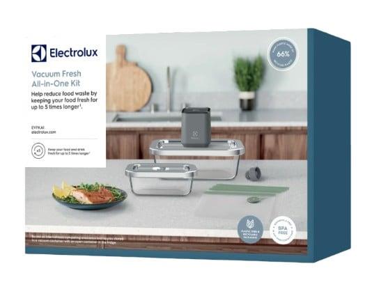 Zgrzewarka próżniowa Electrolux „All-in-One”