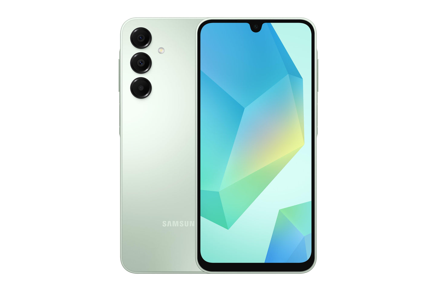 Mobilusis telefonas Samsung Galaxy A16, 128 GB, žalias