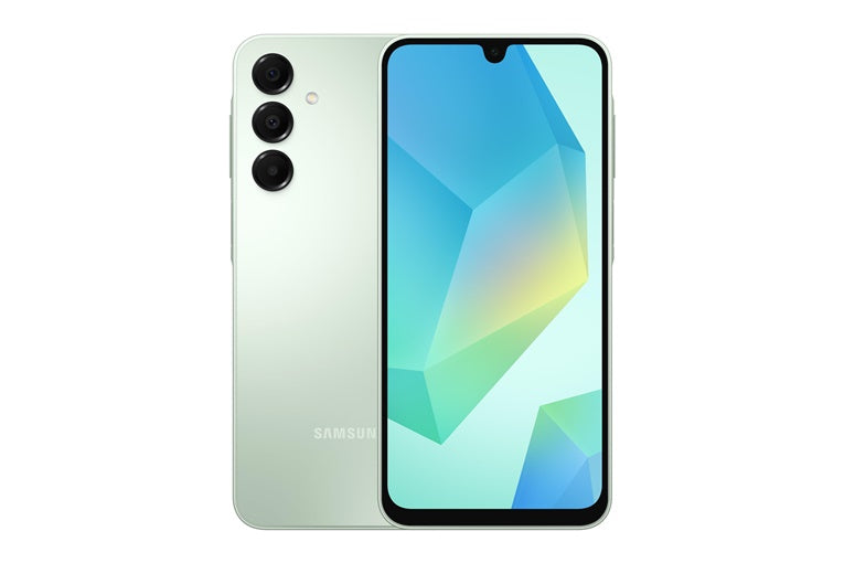 Telefon komórkowy Samsung Galaxy A16, 128 GB, zielony