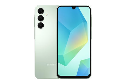 Telefon komórkowy Samsung Galaxy A16, 128 GB, zielony