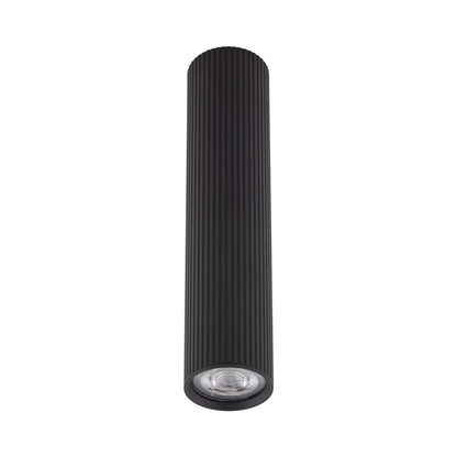 Lampa sufitowa TK Lighting Tune 10026, GU10, czarna