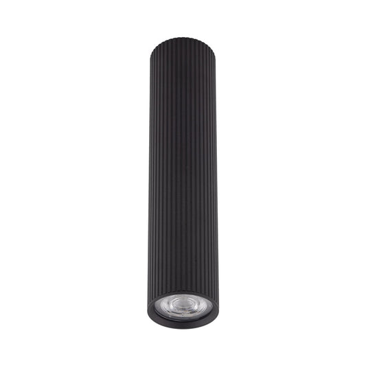 Lampa sufitowa TK Lighting Tune 10026, GU10, czarna