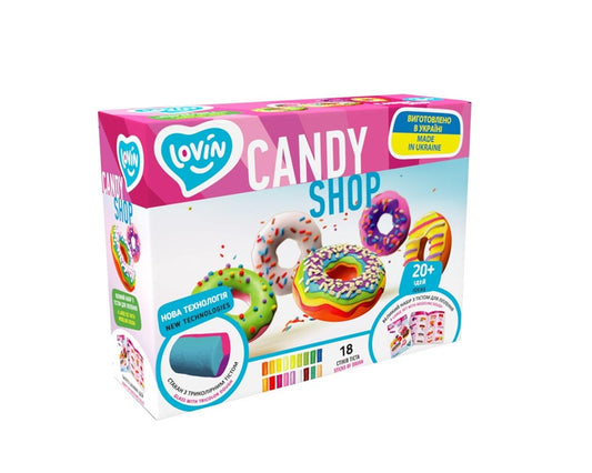 Play-Doh Lovin' Candy Shop ETC41192