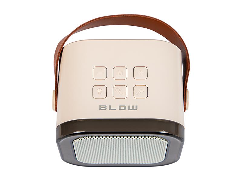 KOLONĖLĖ BELAIDĖ BLOW KARAOKE RGB